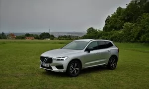 Volvo XC60 B5: Precizní práce