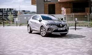 Renault Captur TCe 155 EDC: Podruhé a mnohem lépe