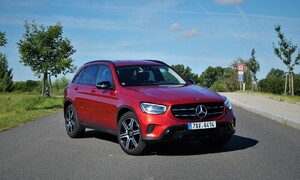 Recenze & testy: Mercedes-Benz GLC 220d 4Matic: Když méně je více