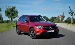Recenze & testy: Mercedes-Benz GLC 220d 4Matic: Když méně je více
