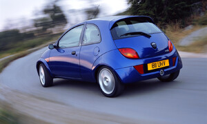 Bazarový snílek: Bazarový snílek: Otloukánek do města za pár korun