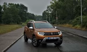 Dacia Duster 1.5 Blue dCI 4x4: Obhájí si vyšší cenovku?