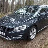 Volvo V60 D6 AWD Plug-in Hybrid 2014