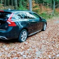 Volvo V60 D6 AWD Plug-in Hybrid 2014