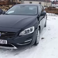 Volvo V60 D6 AWD Plug-in Hybrid 2014