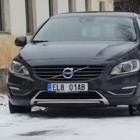 Volvo V60 D6 AWD Plug-in Hybrid 2014