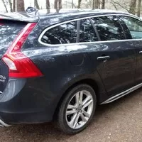 Volvo V60 D6 AWD Plug-in Hybrid 2014