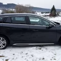 Volvo V60 D6 AWD Plug-in Hybrid 2014