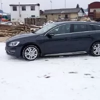 Volvo V60 D6 AWD Plug-in Hybrid 2014