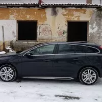 Volvo V60 D6 AWD Plug-in Hybrid 2014
