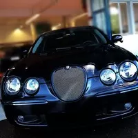 Jaguar S-Type R 4.2