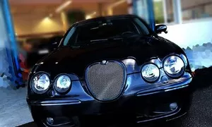 Jaguar S-Type R 4.2
