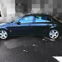 Jaguar S-Type R 4.2