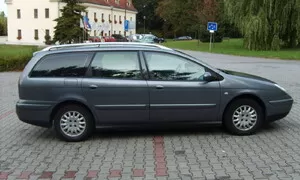 skutečný Držák –Citroën C5