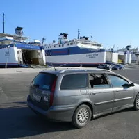 skutečný Držák –Citroën C5