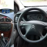 skutečný Držák –Citroën C5