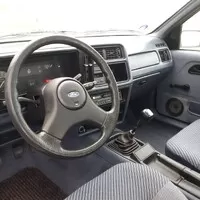 Ford Sierra 2.0i CL – Tatínkův nový pojízdný gauč