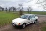 Ford Sierra 2.0i CL – Tatínkův nový pojízdný gauč