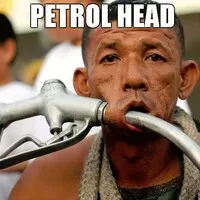 Jsem stále petrolheadem