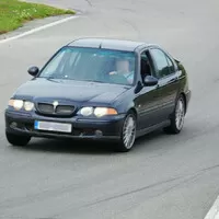 Jsem stále petrolheadem