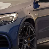 Mercedes-AMG GLC 63 S 4Matic