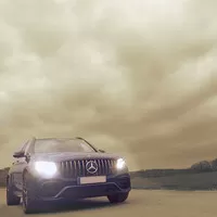 Mercedes-AMG GLC 63 S 4Matic