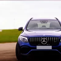 Mercedes-AMG GLC 63 S 4Matic