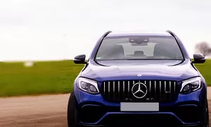 Mercedes-AMG GLC 63 S 4Matic