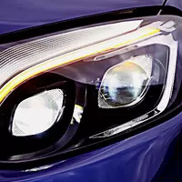 Mercedes-AMG GLC 63 S 4Matic