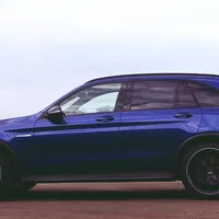 Mercedes-AMG GLC 63 S 4Matic
