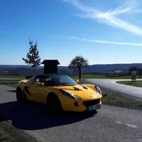 Autíčkářský "Sunday morning drive" 2020 (začneme v květnu)