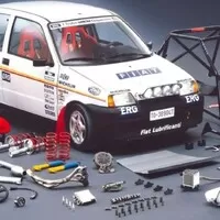 Jak pokračuje stavba malého fiatu