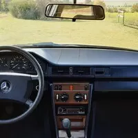 Rockeho recenze /// Mercedes-Benz W124 400E & 250D