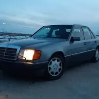 Rockeho recenze /// Mercedes-Benz W124 400E & 250D