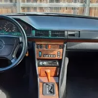 Rockeho recenze /// Mercedes-Benz W124 400E & 250D