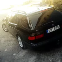 Saab 9-5 Aero - severský křižník