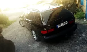 Saab 9-5 Aero - severský křižník