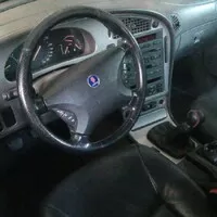 Saab 9-5 Aero - severský křižník
