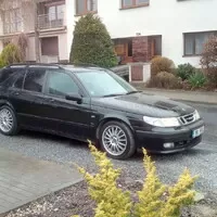 Saab 9-5 Aero - severský křižník