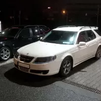 Saab 9-5 Aero - severský křižník