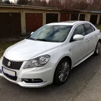 Suzuki Kizashi – auto, které (skoro) nikdo nechtěl.
