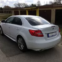 Suzuki Kizashi – auto, které (skoro) nikdo nechtěl.