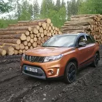 Suzuki Vitara S 1.4 Boosterjet: Opravdu univerzální crossover?