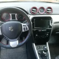 Suzuki Vitara S 1.4 Boosterjet: Opravdu univerzální crossover?
