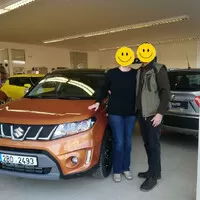 Suzuki Vitara S 1.4 Boosterjet: Opravdu univerzální crossover?