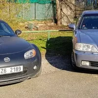 3 měsíce s limuzínou za pade - Honda Legend