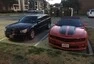 A spolu s moji druhou V8 bestii