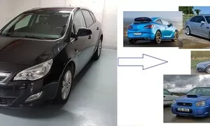 Od strachu z řízení k lásce k autům - volba