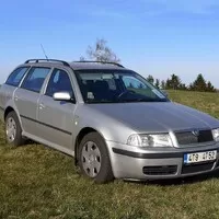 Octavia 1,9 Tdi - neopěvovaný hrdina