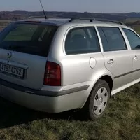 Octavia 1,9 Tdi - neopěvovaný hrdina